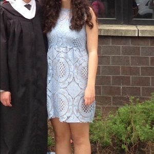 Urban Outfitters Lace Dress with matching slip